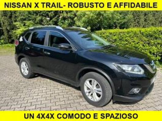 usato NISSAN X Trail