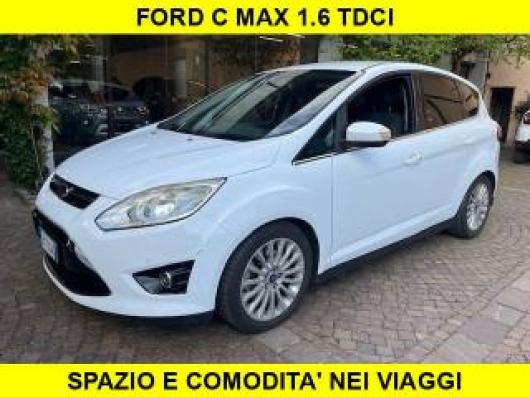 usato FORD C Max