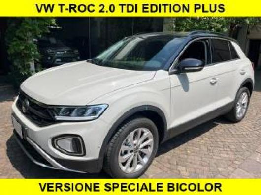 usato VOLKSWAGEN T Roc