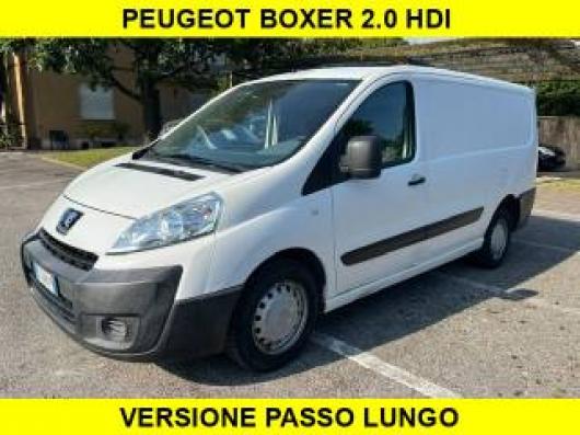 usato PEUGEOT Expert