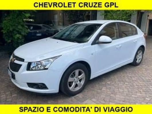 usato CHEVROLET Cruze