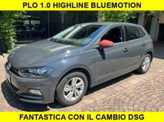 usato VOLKSWAGEN Polo