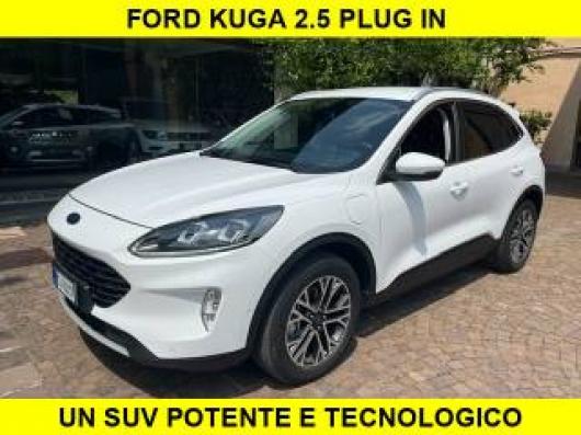 usato FORD Kuga