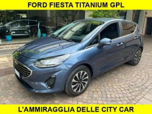 usato FORD Fiesta