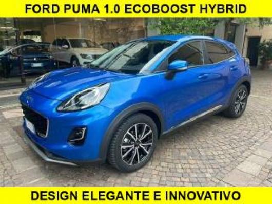 usato FORD Puma
