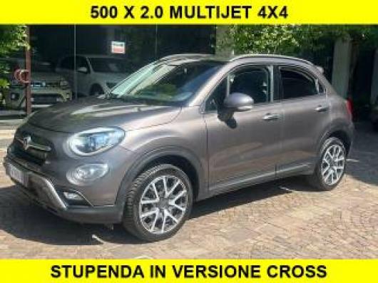 usato FIAT 500X