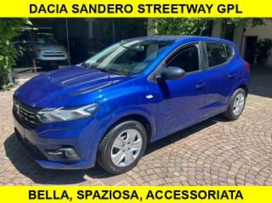 usato DACIA Sandero