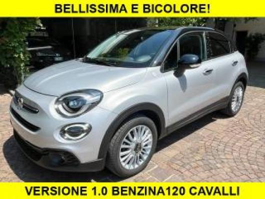 usato FIAT 500X