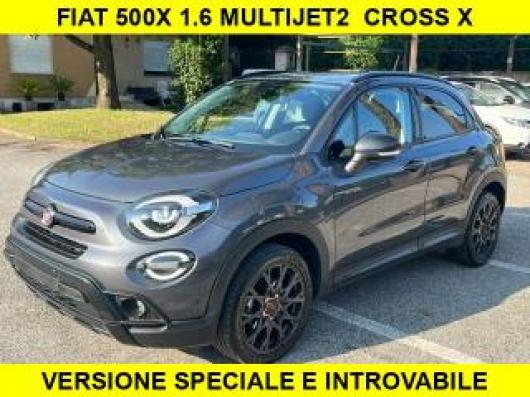usato FIAT 500X