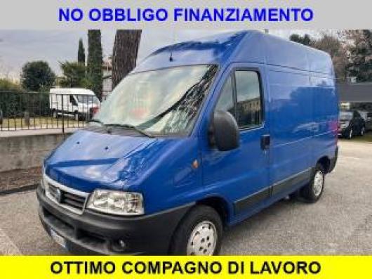 usato FIAT Ducato