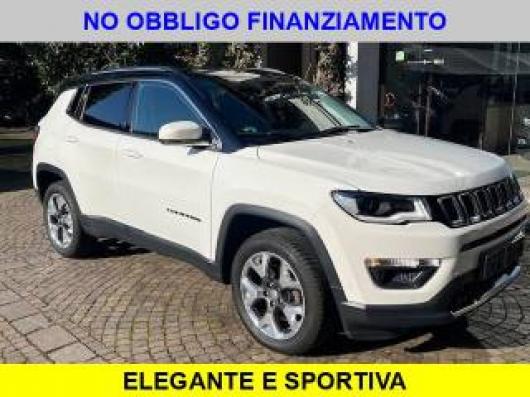 usato JEEP Compass