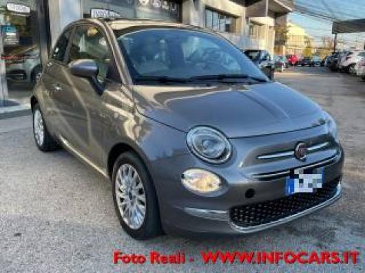 usato FIAT 500