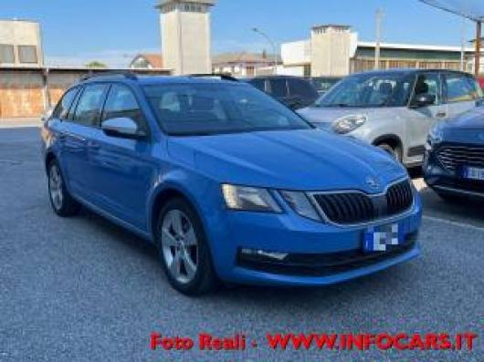 usato SKODA Octavia