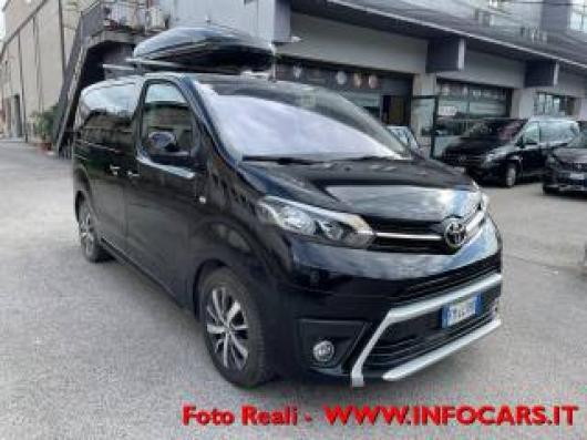 usato TOYOTA Proace Verso