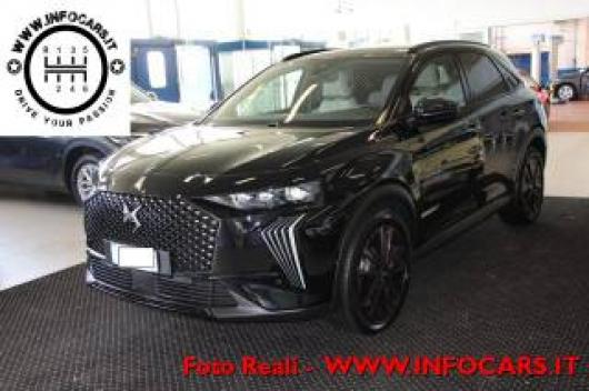 usato DS AUTOMOBILES DS 7