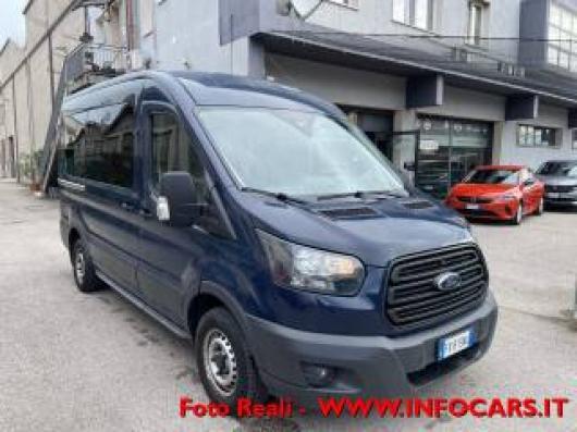 usato FORD Transit