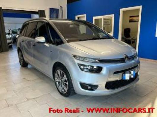 usato CITROEN Grand C4 Picasso