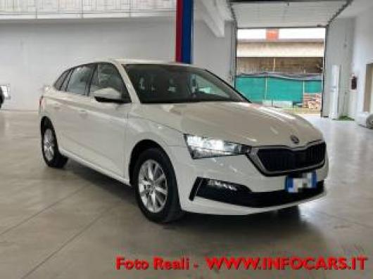usato SKODA Scala