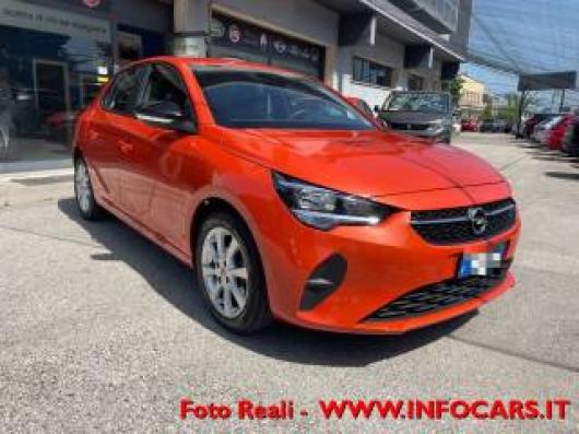 usato OPEL Corsa