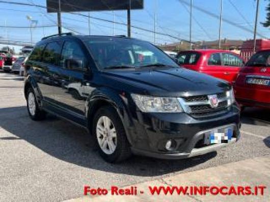 usato FIAT Freemont