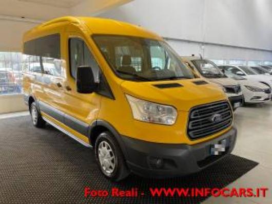 usato FORD Transit