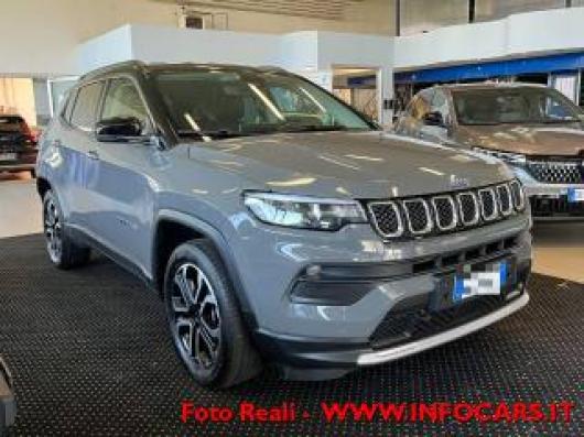 usato JEEP Compass