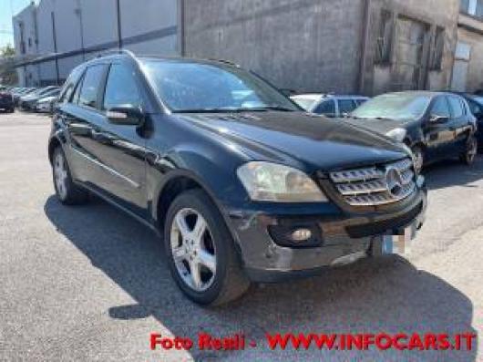 usato MERCEDES ML 320