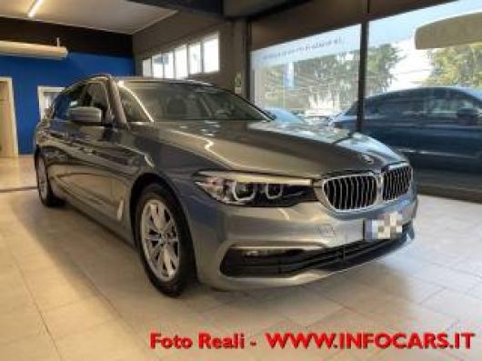 usato BMW 518