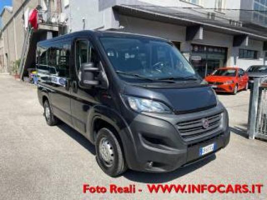 usato FIAT Ducato