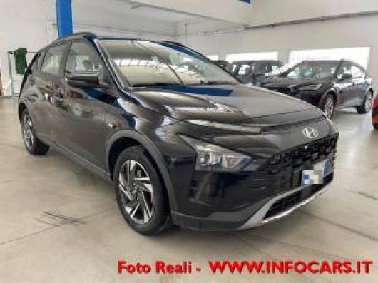 usato HYUNDAI Bayon