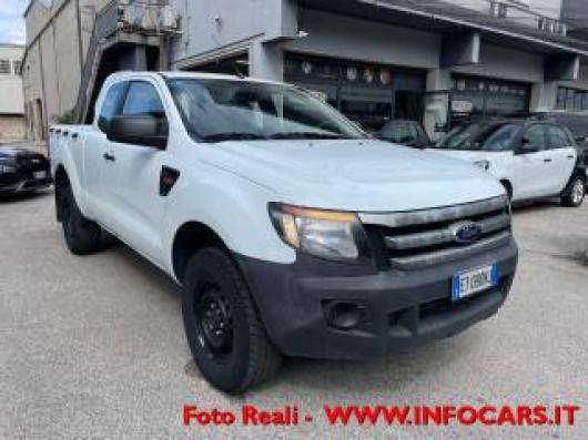 usato FORD Ranger