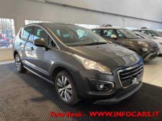 usato PEUGEOT 3008