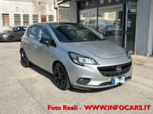 usato OPEL Corsa