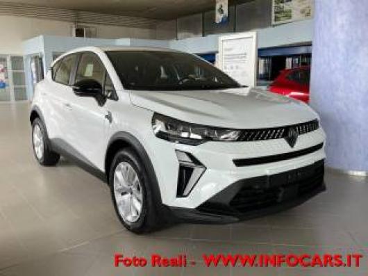 nuovo RENAULT Captur