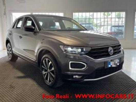 usato VOLKSWAGEN T Roc