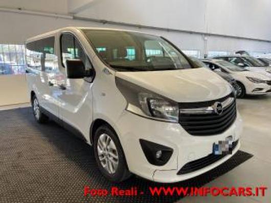 usato OPEL Vivaro