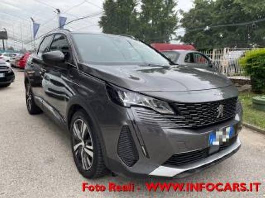usato PEUGEOT 3008