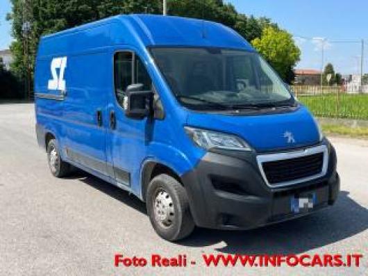 usato PEUGEOT Boxer