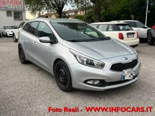 usato KIA ceed