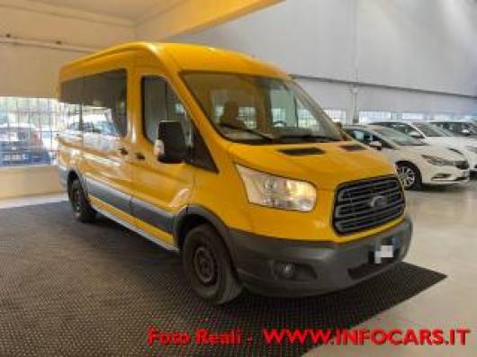 usato FORD Transit