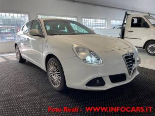 usato ALFA ROMEO Giulietta