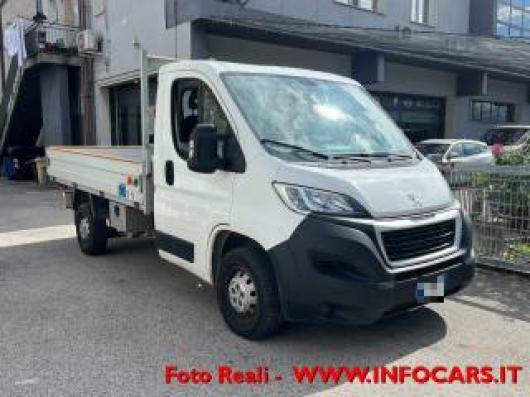 usato PEUGEOT Boxer