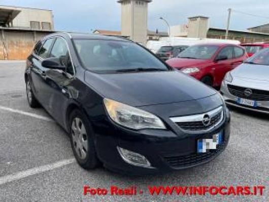 usato OPEL Astra