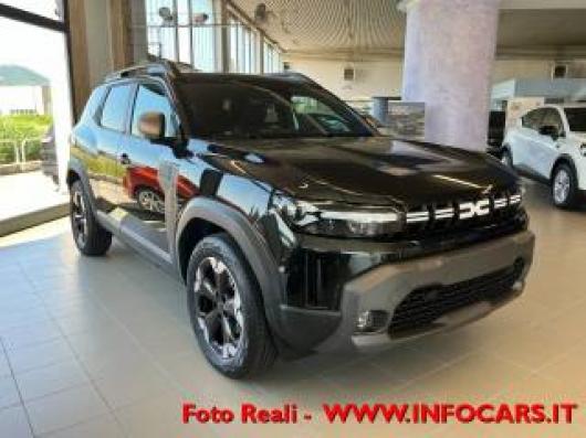 nuovo DACIA Duster