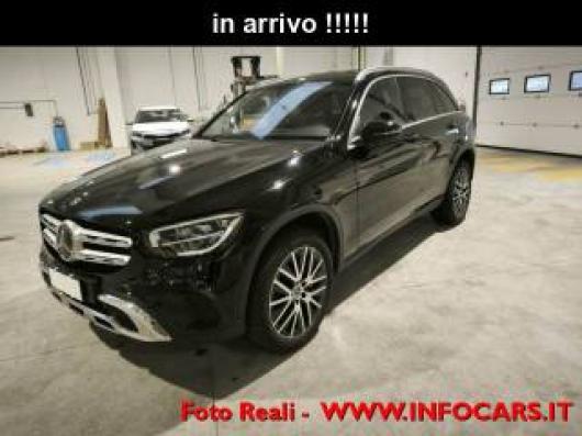 usato MERCEDES GLC 300