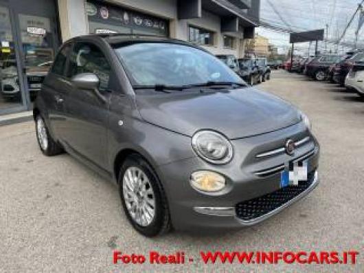 usato FIAT 500