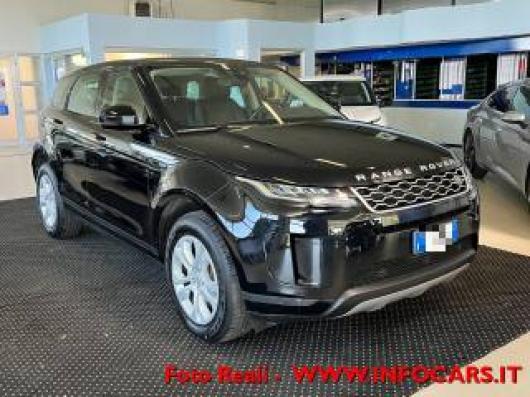 usato LAND ROVER Range Rover Evoque