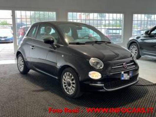 usato FIAT 500