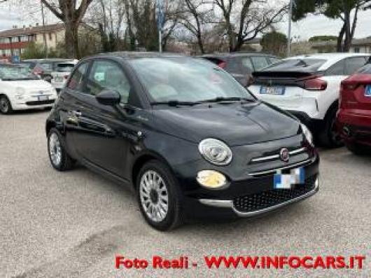 usato FIAT 500