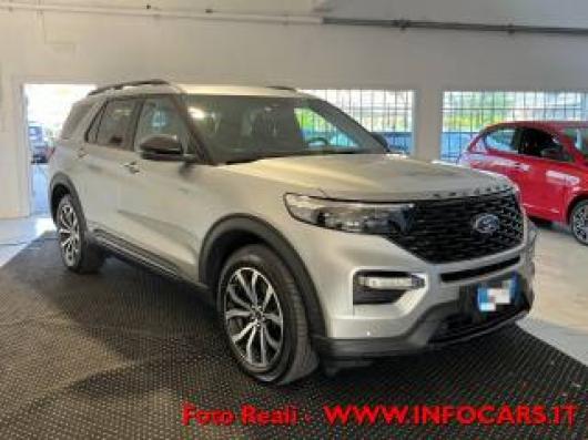 usato FORD Explorer